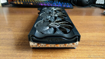 EVGA GeForce RTX 3070 XC3 Ultra Gaming - 6