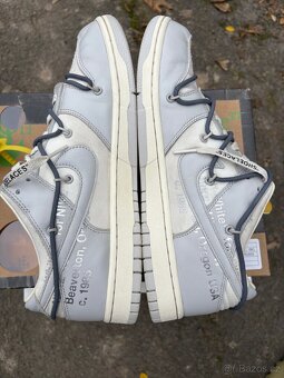 Nike Dunk Off White - 6