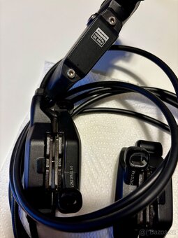 Brzdy SRAM DB8 4 pístkové - 6