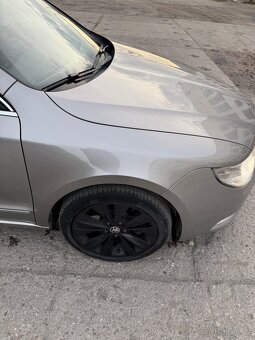 Náhradní díly Škoda Superb 2 Combi - 6