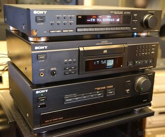 SONY ES SET - 6