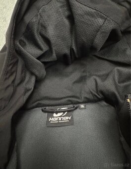 Hannah dámská softshellová bunda (S-)M - 6