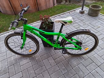 Dětské kolo CORE Nipper 24 - 6