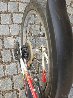 Dětské kolo 20" - 6