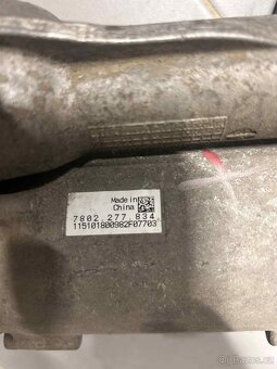 Servo Mercedes Vito - 6