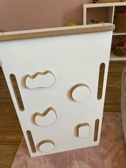 Houpačka Montessori - 6