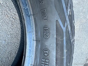 Sada letních pneumatik Continental |215/55/17| - 6