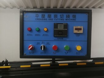 Výsekový príklop ML  1500 - 6