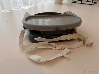 Cestovní židlička Chicco Pocket Snack - 6