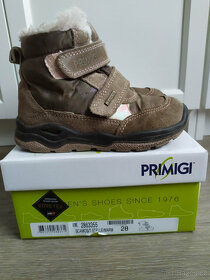 Dětské zimní boty Primigi 28 GTX - 6
