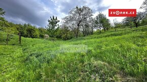 Prodej zahrady 852m², Halenkovice - 6