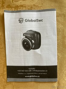 Autokamera GlobacSec - 6