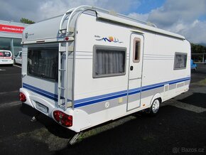 Prodám karavan Hobby 540 UL,r.v.2005 + mover + markýza. - 6