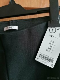 Nové dámské zateplené kalhoty Orsay, vel. 36 - 6