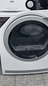 Sušička prádla s tepelným čerpadlem Bosch, AEG - 6