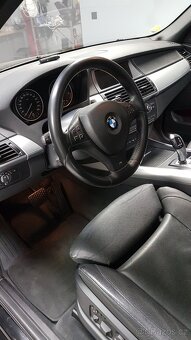 BMW X5 E70 /M-PAKET / 210KW / První majitel - 6