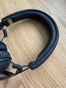 Marshall Monitor Black - 6
