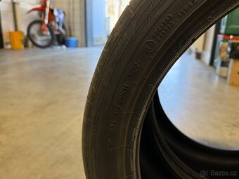 255/40/20 Continental SportContact 5 - 6