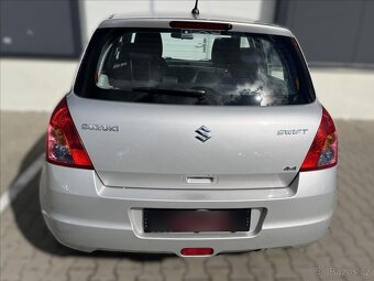 Suzuki Swift 1,3 GLX  4x4 (2010) - 6