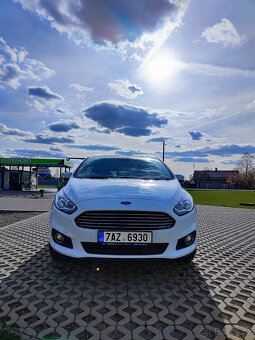 Ford S-Max Titanium 1.5 EcoBoost 121kW/165k. 6.st. manualní - 6
