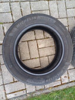 Letní  MICHELIN 195/55 R16 - 6