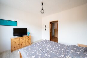 Krásný slunný byt 3+1, 68 m² s parkováním v centru - 6