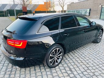 Audi A6 6V 3.0TDI 150KW AUT LED VÝHŘEV NAVI QUATTRO - 6