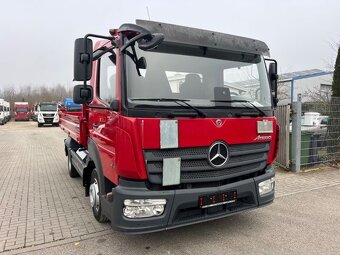 Mercedes-Benz Atego 818 Meiller Sklápěč - 6