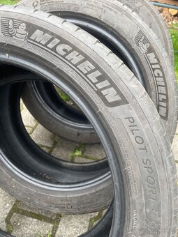 Letní pneu 235/45 R18 Michelin Pilot Sport 4 - 6