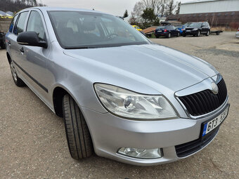 Š. Octavia II, 1,6MPi FC, 147.780km - 6