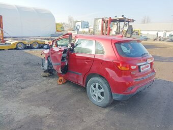Mitsubishi ASX 1.6i / KLIMA / 2018 /54000km - 6