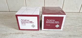 Avon noční a denní obnovující krém - 6