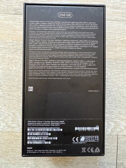 Apple iPhone 11 ProMax 256 GB - 6