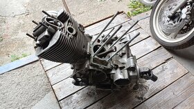 motor Yamaha Virago 535 - 6