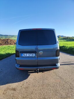 VW TRANSPORTER T5 CARAVELLE 4X4 LONG - 6