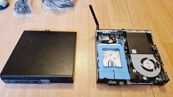 Kompletní PC set DELL Optiplex 7050 s HD monitorem - 6