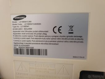 LCD televize Samsung - 6