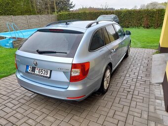 ŠKODA SUPERB II KOMBI 2,0 TDI,FACELIFT,M.2014 - 6