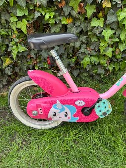 Dětské kolo Btwin (Decathlon) - 6