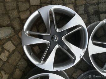 al.disky 5x105 R19 OPEL ASTRA - 6