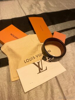 Louis Vuitton pasek unisex. - 6