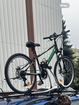 Střešní boxy a nosiče na kola-PRONÁJEM - 6