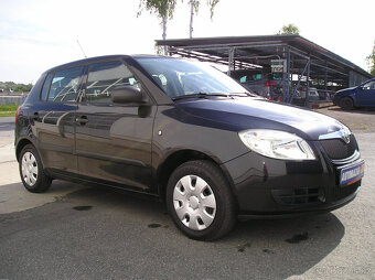 ŠKODA FABIA II 1.4-16V 63KW RV-2010-KLIMA - 6