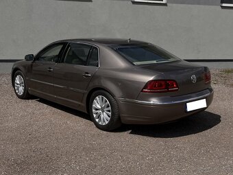VOLKSWAGEN PHAETON, LONG, 3.0 V6 TDI, 2014 - 6