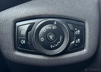 Ford Transit Connect 1.6TDCi ČR DPH manuál 55 kw - 6