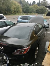 MAZDA 6 GH MZR-CD 2.0 MOTOR RF7 105kW - 6