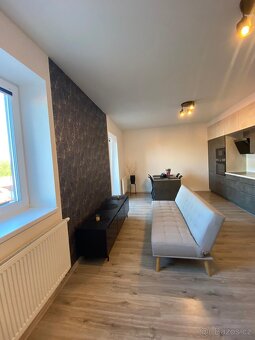 Pronájem bytu Milovice 1+kk, 39 m2 včetně balkonu - 6