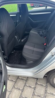 Octavia III facelift 1,6 TDI 85 kW - 6