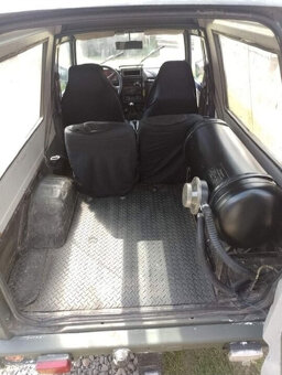 Suzuki Samurai long 1.3 s LPG - 6