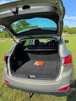Hyundai Ix 35 2.0 CRDI 135kw - 6